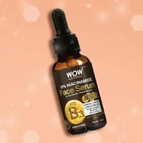 WOW 10% Niacinamide Serum | 30 ml