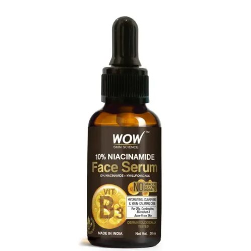 WOW 10% Niacinamide Serum | 30 ml