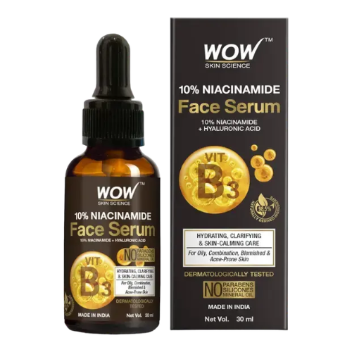 WOW 10% Niacinamide Serum | 30 ml