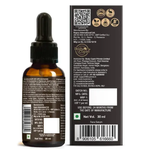 WOW 10% Niacinamide Serum | 30 ml