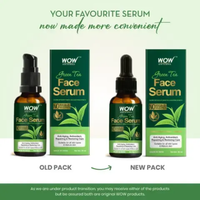 WOW Green Tea Face Serum | 30 ml
