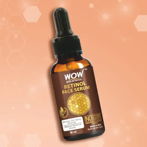 WOW Retinol Face Serum | 30 ml