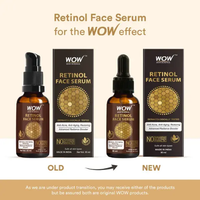 WOW Retinol Face Serum | 30 ml