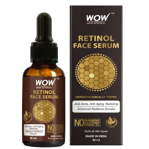 WOW Retinol Face Serum | 30 ml