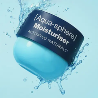 WOW Aqua Sphere Moisturiser For All Skin Types | 200 ml