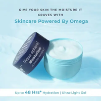 WOW Aqua Sphere Moisturiser For All Skin Types | 200 ml