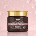 WOW Anti Aging Night Cream | 50 ml