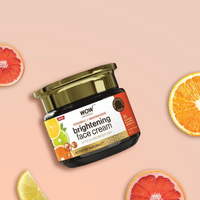 WOW Vitamin C & Niacinamide Face Cream | 50 ml