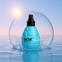 WOW Aqua-Beem Sunscreen Mist SPF 50 PA++++ For All Skin Types | 150 ml