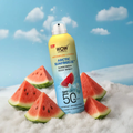 WOW Watermelon Aerosol Sunscreen | Spray | SPF 50 Shield