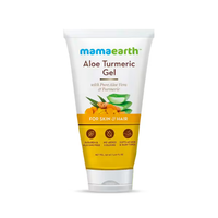 Mamaearth Aloe Turmeric Gel 150ml | Skin & Hair Care