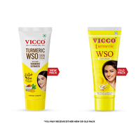 Vicco Turmeric WSO Skin Cream | Ayurvedic Anti-Blemish & Pimple Care Cream