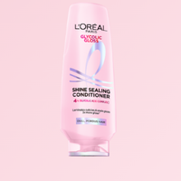 L’Oréal Paris Glycolic Gloss Shine Sealing Conditioner – For Glossy, Smooth Hair
