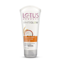 Lotus WhiteGlow Skin Brightening Oatmeal & Yogurt Scrub