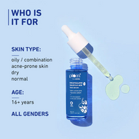 Plum 2% Encapsulated Salicylic Acid Anti-Acne Face Serum 30ml