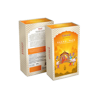 Vicco Turmeric Shaadi Pack | Ready-to-Use Haldi Ubtan for Wedding Glow