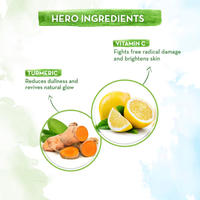 Mama Earth Vitamin C Daily Glow Face Serum 10 ml