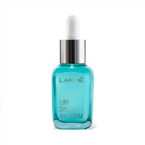 Lakmé Lumi Smooth Serum – 8% AHA-BHA-PHA+ Complex for Luminous & Smooth Skin | 30 ml