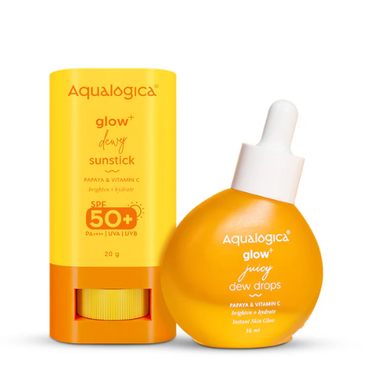 Aqualogica Hello Dewy Skin Combo