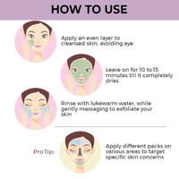 Nykaa Clay It Cool Clay Mask - Perfect Glow (100gm)