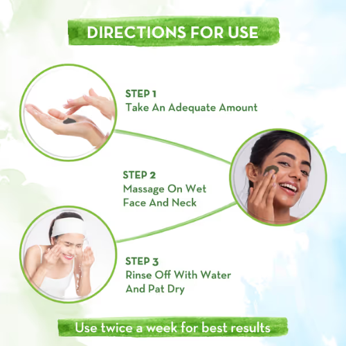 Mama Earth Anti-Pollution Daily Face Cream, for Dry and Oily Skin, with Turmeric and Pollustop For a Bright Glowing Skin - 80ml