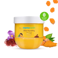 Mamaearth Ubtan Cold Cream | Turmeric & Saffron Moisturizer