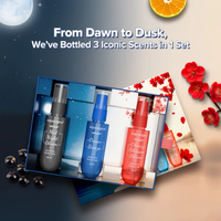 Aqualogica Refresh+ Mist Me Not Set of 3 Perfume Body Mist