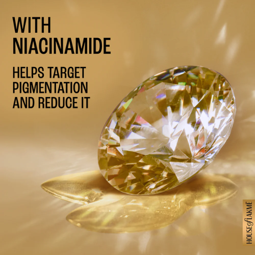 Lakmé Perfect Radiance Night Cream – Niacinamide for Brightening & Overnight Skin Renewal | 50 g