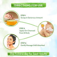 Mamaearth Ubtan Cold Cream | Turmeric & Saffron Moisturizer