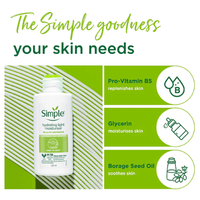 Simple Protecting Light Moisturiser 125 ml