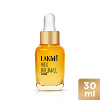 Lakmé Vit C Brilliance Serum – Brightening & Anti-Dullness Face Serum | 30 ml
