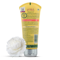 Lotus Claywhite Black Clay Skin Brightening Face Pack