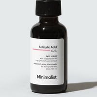 Minimalist Salicylic Acid 2% Face Serum 30ml