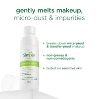Simple Cleansing Jelly Oil - 50ml