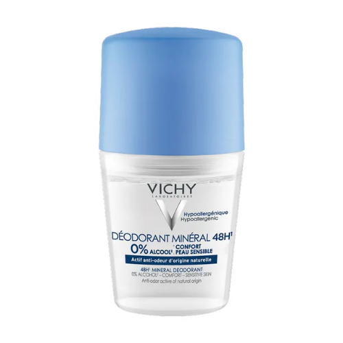 Vichy Laboratoires Mineral 48H Deodorant Stick (50 ml)