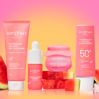 Dot & Key Watermelon Oil Free Skin Combo 180ml