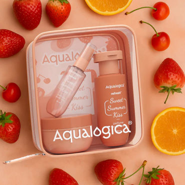 Aqualogica Refresh+ Body Care Set - Sweet Summer Kiss