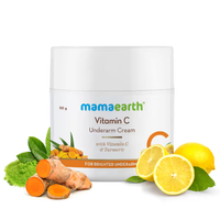 Mamaearth Vitamin C Underarm Cream | Brighter Underarms