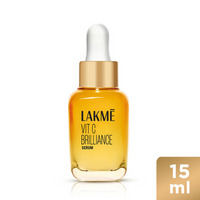 Lakmé 9to5 Vitamin C+ Serum – Brightening & Anti-Dullness Daily Serum | 15 ml