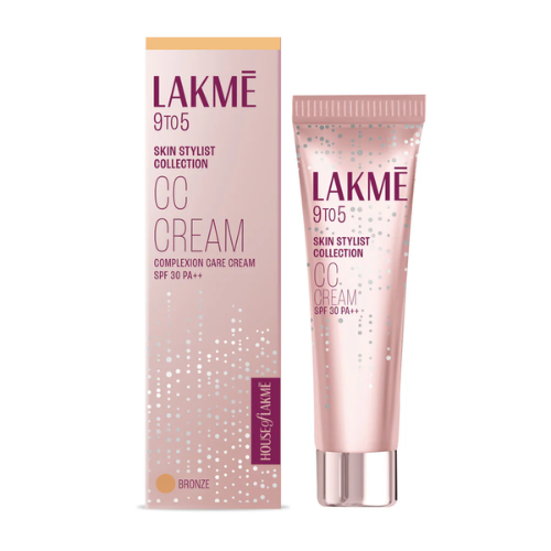 Lakmé 9 to 5 Complexion Care Face Cream – Brightening & Daily Hydration for All Skin Types