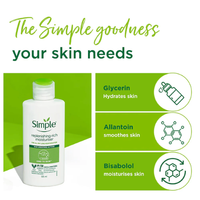 Simple Replenishing Rich Moisturiser 125ml