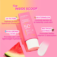 Dot & Key Watermelon Oil Free Skin Combo 180ml