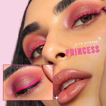 Nykaa Cosmetics Eye Go Pink  9 in 1 Highly Blendable Eyeshadow Palette (9g)