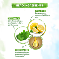 Mamaearth 10% Vitamin C Essence Serum | Skin Glow 30ml