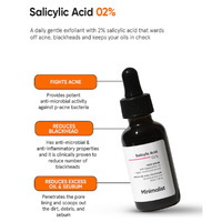 Minimalist Salicylic Acid 2% Face Serum 30ml