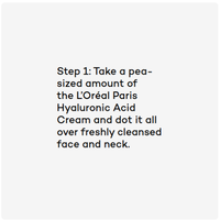 Loreal Revitalift Plumping Day Cream – Hyaluronic Acid Moisturizer