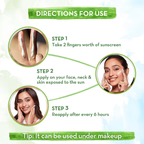 Mama Earth Aloe Vera Oil-Free Face Moisturizer with Aloe Vera & Ashwagandha for a Youthful Glow - 80 g