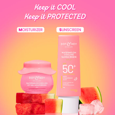 Dot & Key Instant Cooling Watermelon Duo 90ml