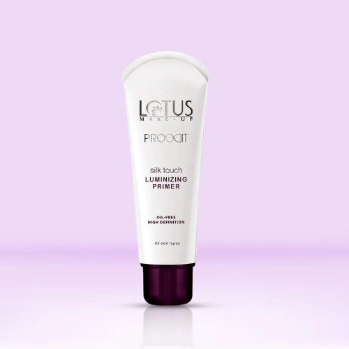 Lotus Proedit Silk Touch Luminizing Primer