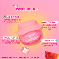 Dot & Key Instant Cooling Watermelon Duo 90ml